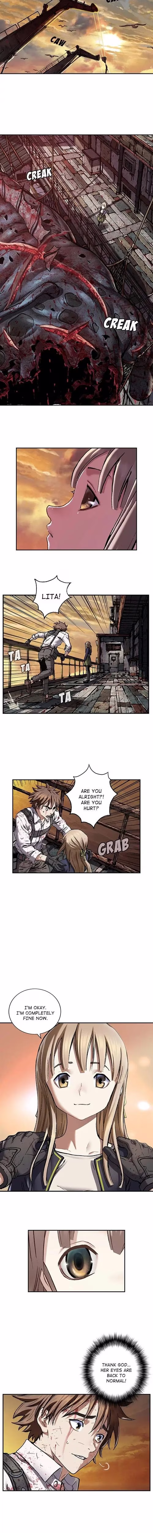 Leviathan - Chapter 132 - Part 5