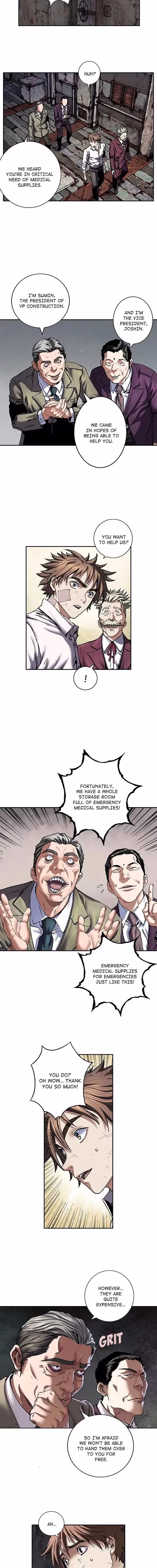 Leviathan - Chapter 133 - Part 3