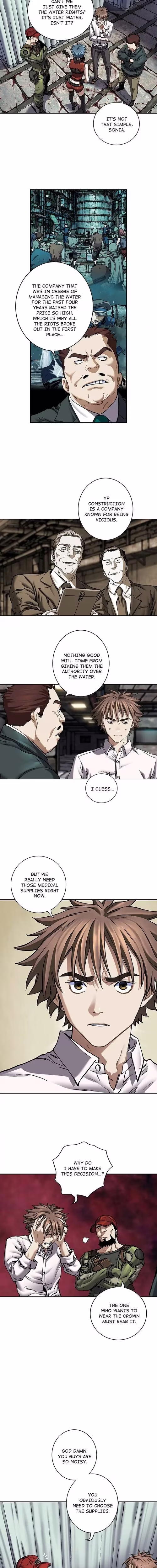 Leviathan - Chapter 133 - Part 7