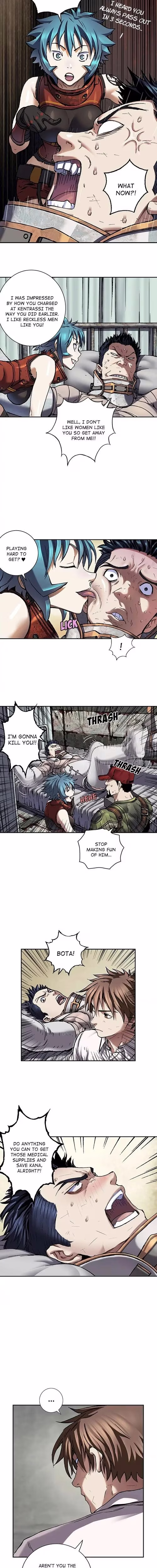 Leviathan - Chapter 133 - Part 9