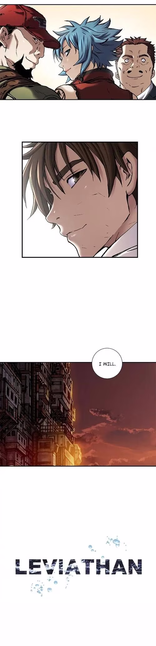 Leviathan - Chapter 133 - Part 11