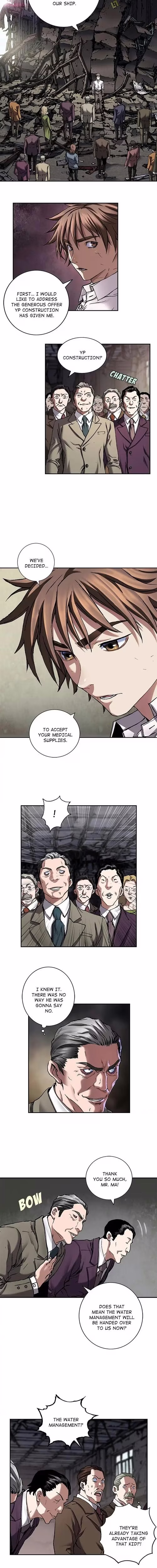 Leviathan - Chapter 134 - Part 3