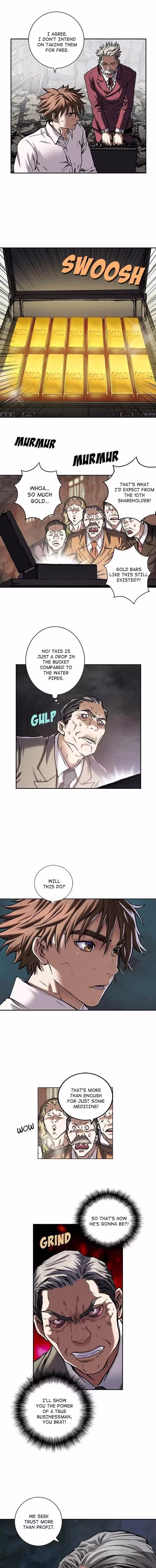 Leviathan - Chapter 134 - Part 6