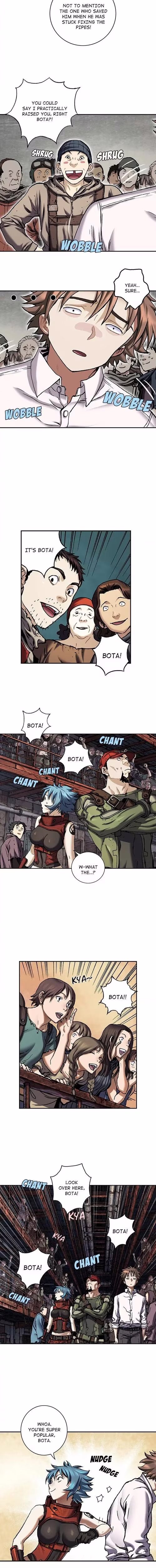 Leviathan - Chapter 136 - Part 9