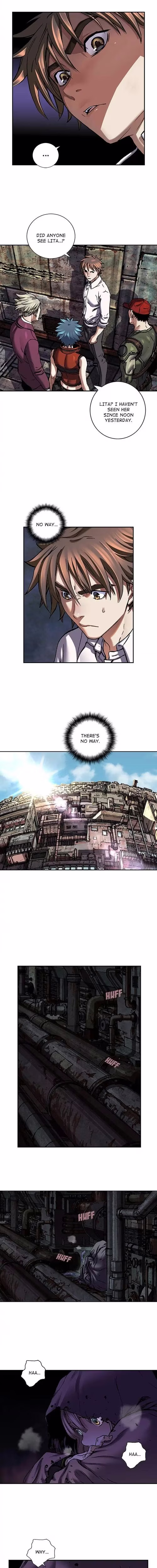 Leviathan - Chapter 138 - Part 3