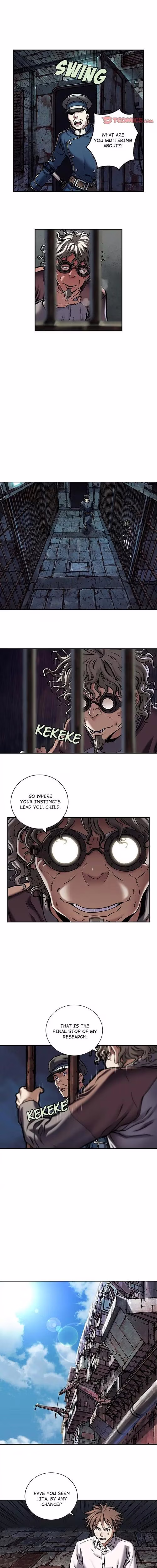 Leviathan - Chapter 138 - Part 8