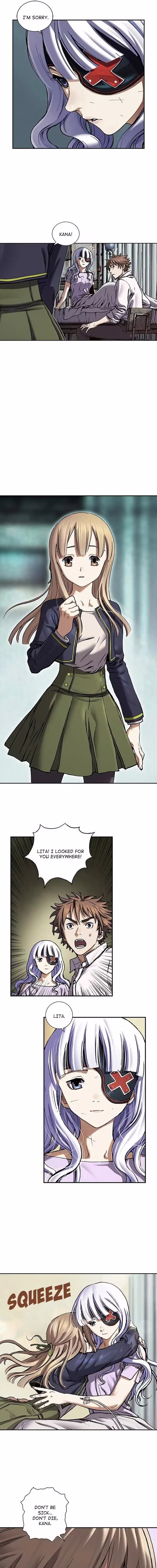 Leviathan - Chapter 139 - Part 9