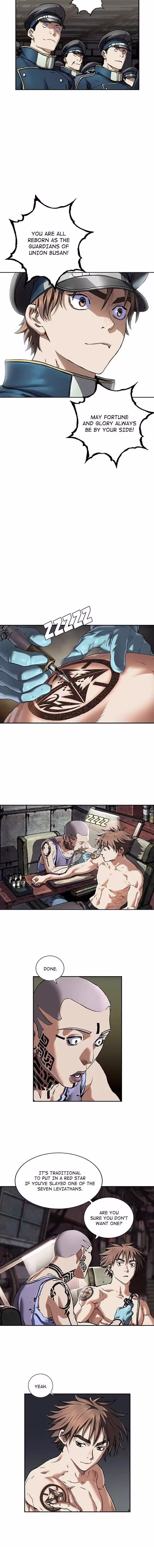 Leviathan - Chapter 140 - Part 4