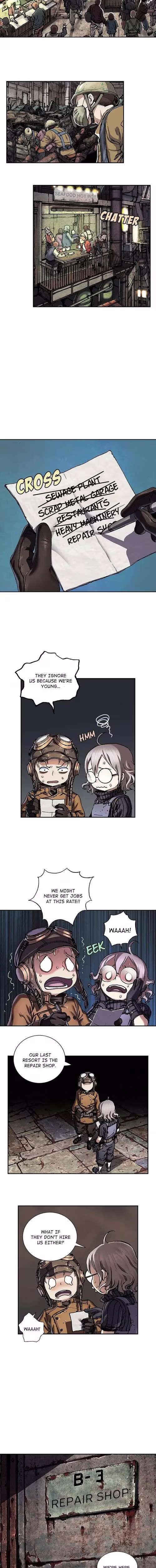 Leviathan - Chapter 140 - Part 6