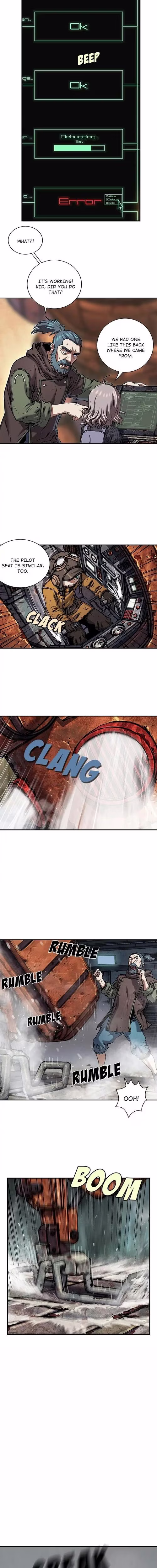 Leviathan - Chapter 140 - Part 8