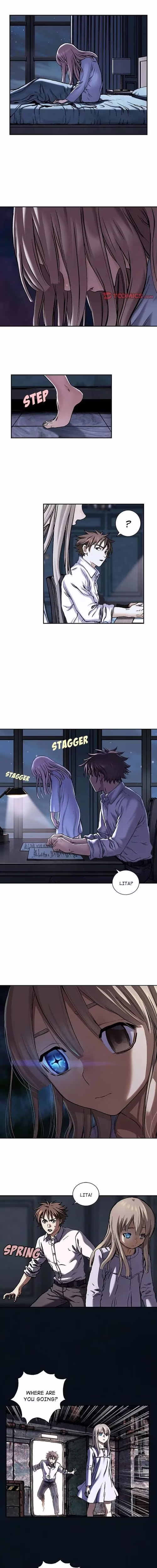 Leviathan - Chapter 141 - Part 4