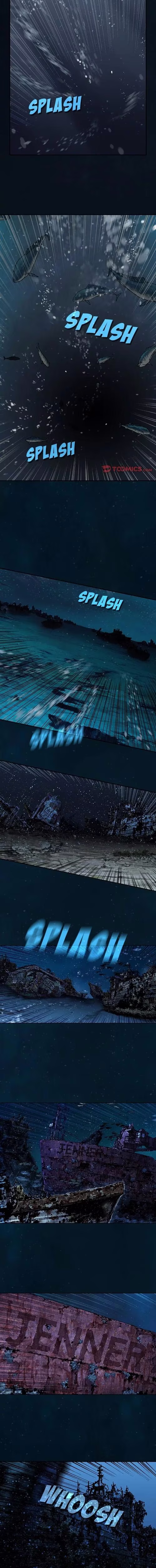 Leviathan - Chapter 141 - Part 7