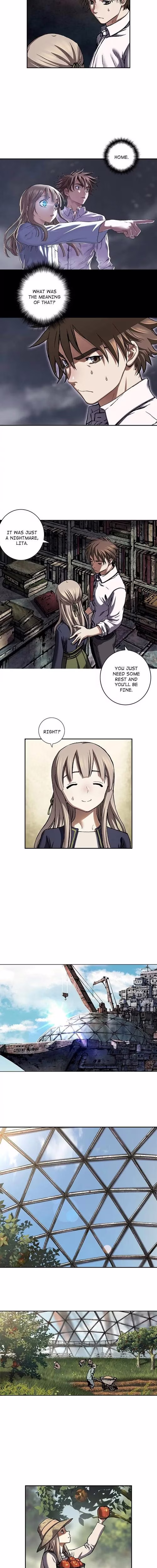 Leviathan - Chapter 142 - Part 5