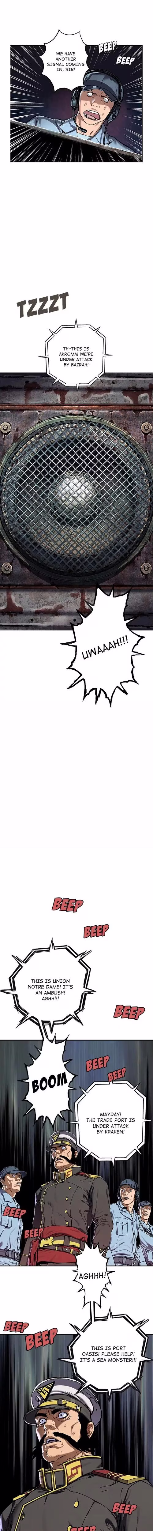 Leviathan - Chapter 144 - Part 5