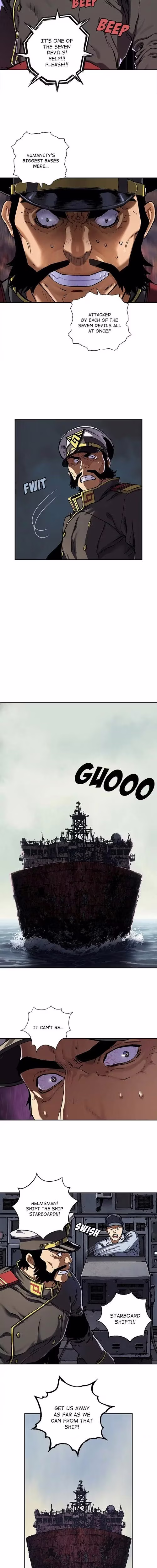 Leviathan - Chapter 144 - Part 6