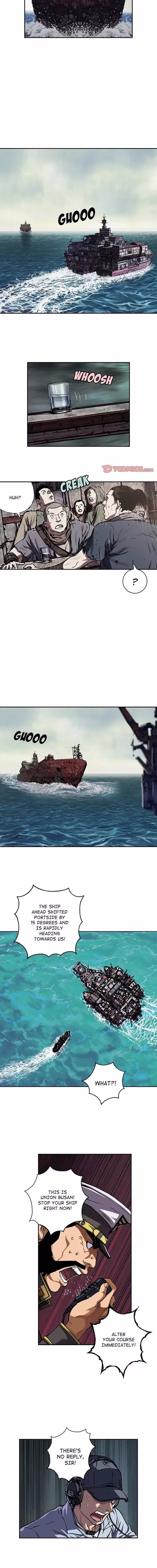 Leviathan - Chapter 144 - Part 7