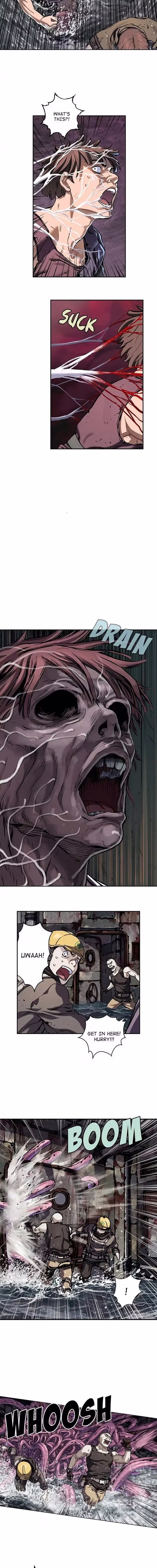 Leviathan - Chapter 146 - Part 3