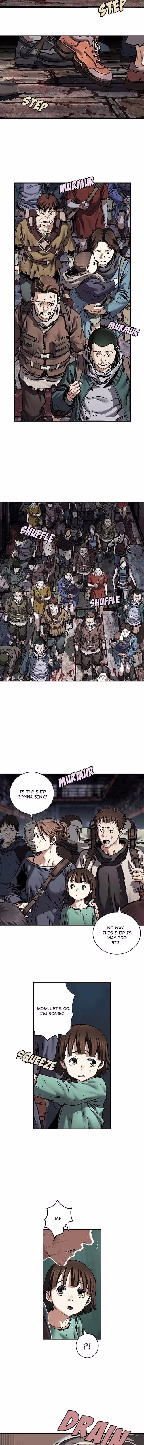 Leviathan - Chapter 146 - Part 6