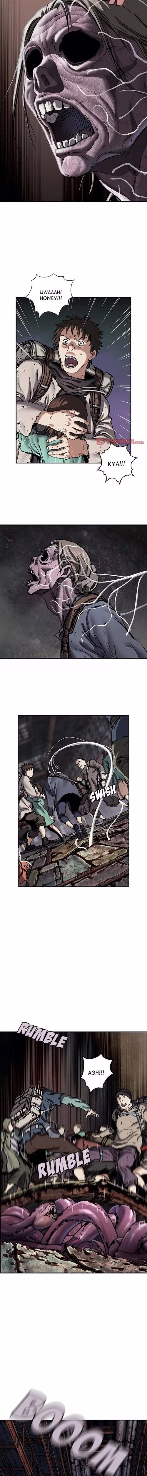 Leviathan - Chapter 146 - Part 7