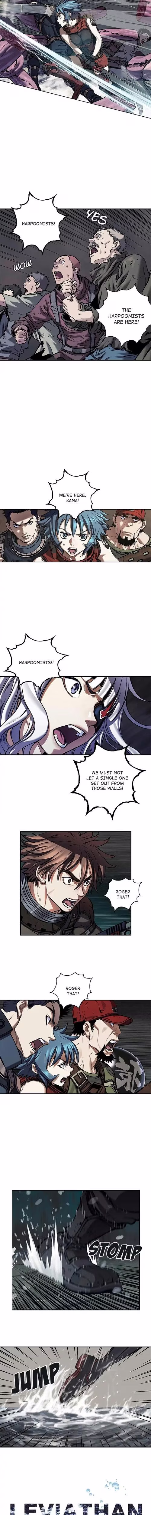 Leviathan - Chapter 146 - Part 9