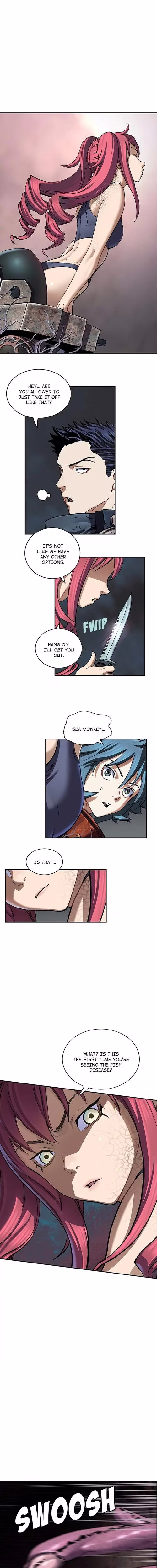 Leviathan - Chapter 148 - Part 11