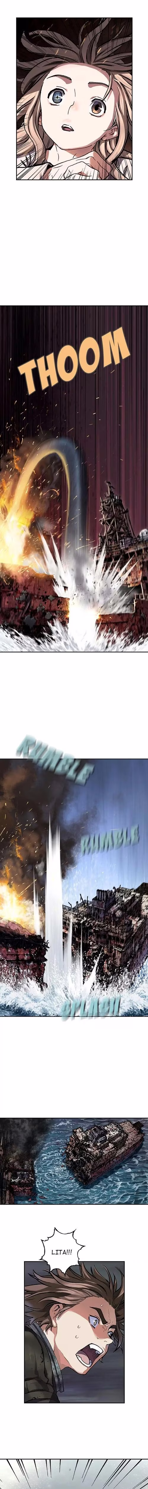 Leviathan - Chapter 149 - Part 5