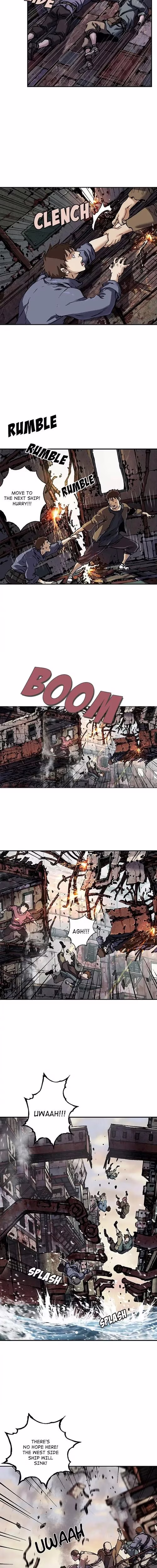 Leviathan - Chapter 152 - Part 3