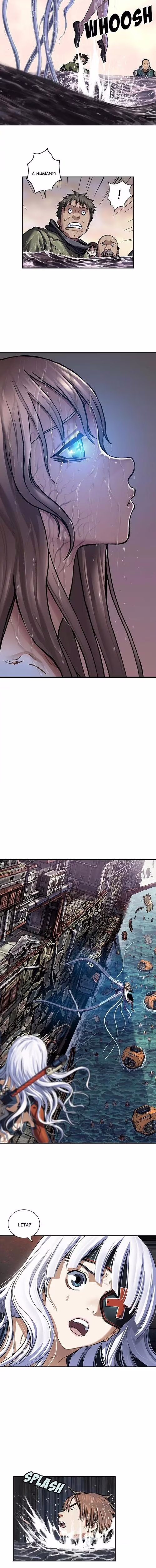 Leviathan - Chapter 152 - Part 7