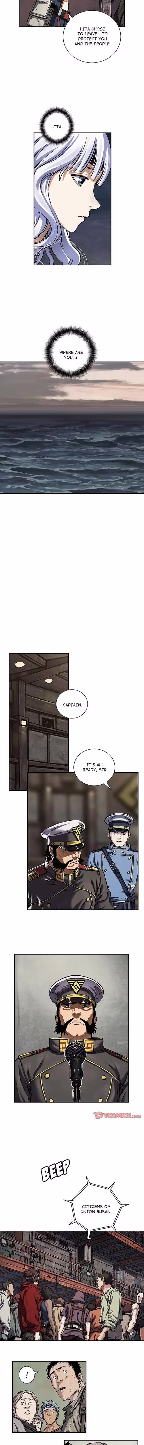 Leviathan - Chapter 155 - Part 4