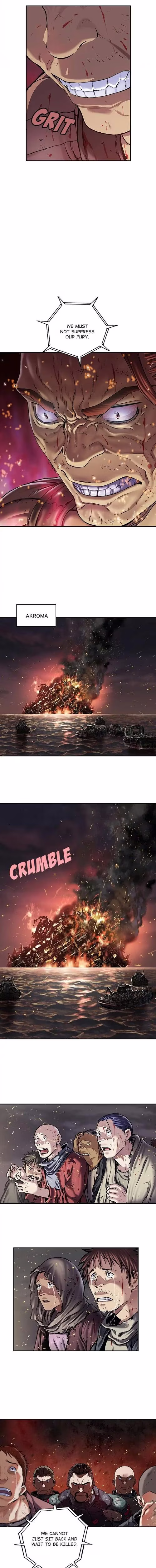 Leviathan - Chapter 155 - Part 6