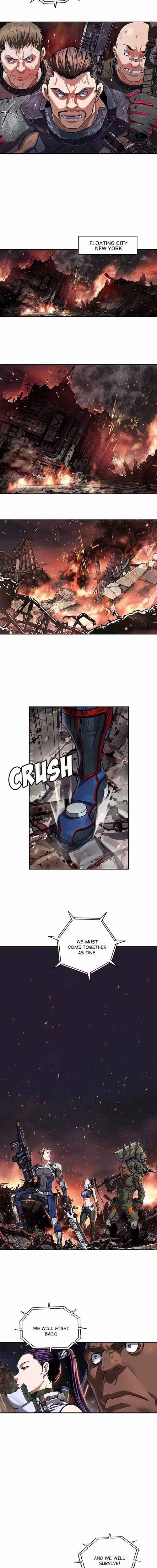 Leviathan - Chapter 155 - Part 7