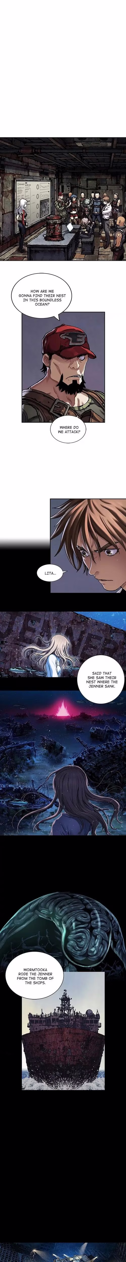 Leviathan - Chapter 155 - Part 9