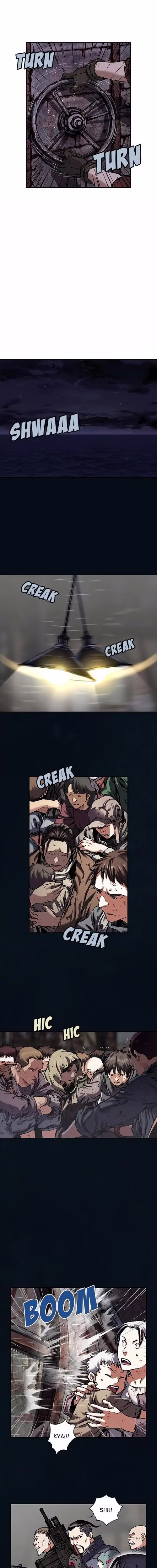 Leviathan - Chapter 156 - Part 3