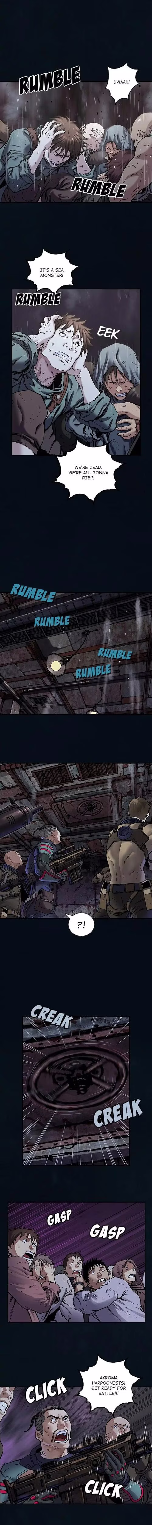 Leviathan - Chapter 156 - Part 6