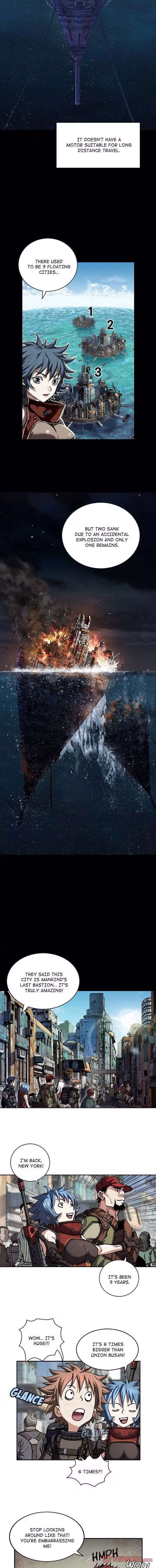 Leviathan - Chapter 157 - Part 3