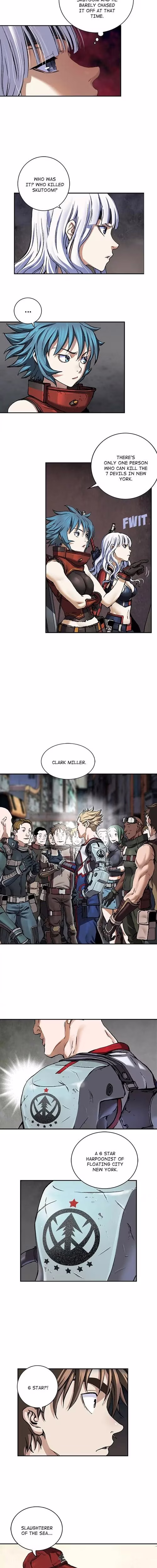 Leviathan - Chapter 157 - Part 8