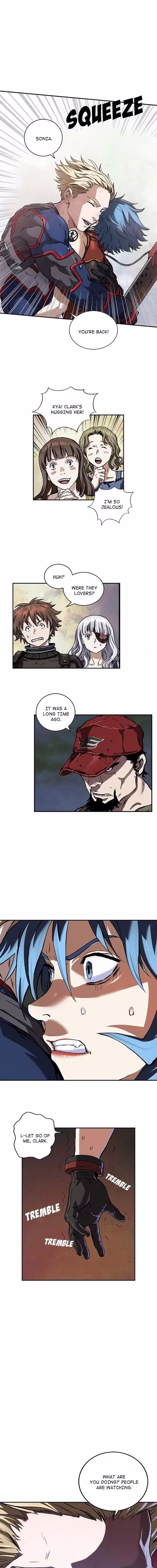 Leviathan - Chapter 158 - Part 3