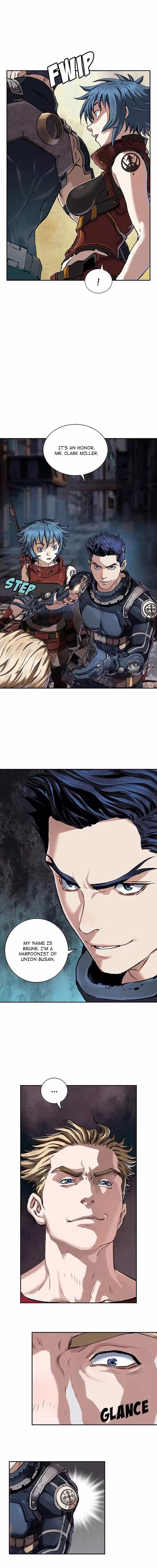 Leviathan - Chapter 158 - Part 5