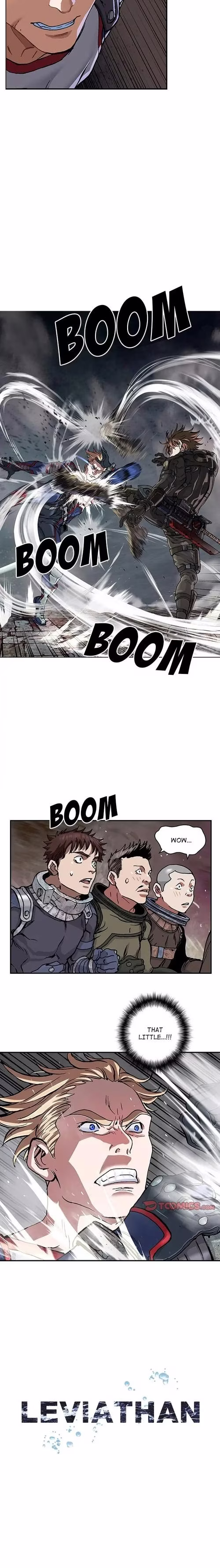 Leviathan - Chapter 158 - Part 12