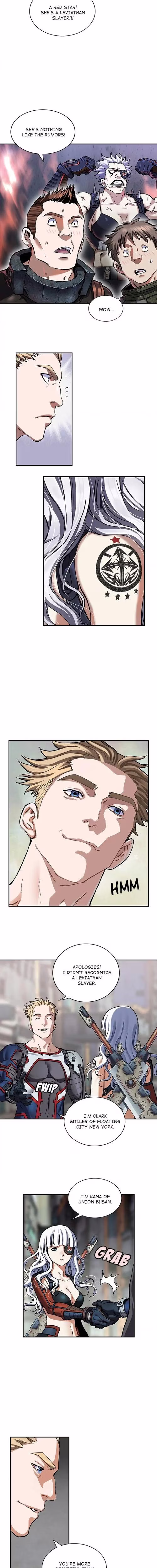 Leviathan - Chapter 159 - Part 5