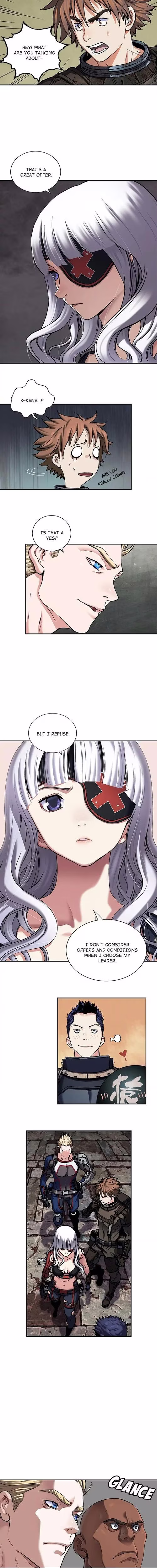 Leviathan - Chapter 159 - Part 7