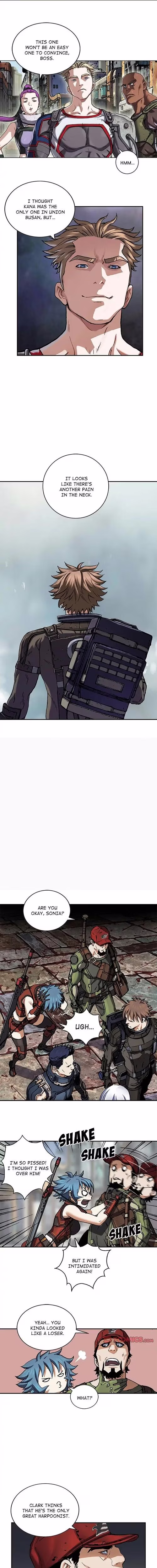 Leviathan - Chapter 159 - Part 8