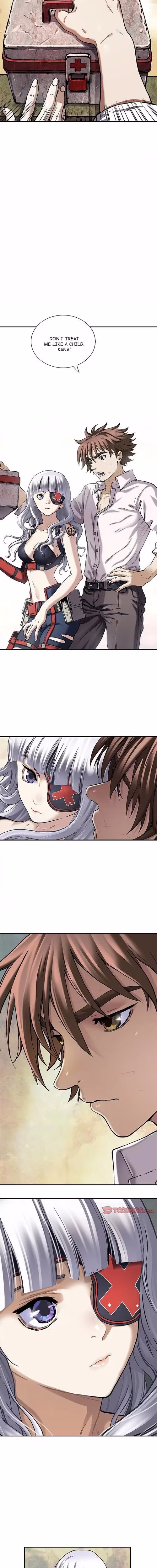 Leviathan - Chapter 160 - Part 4