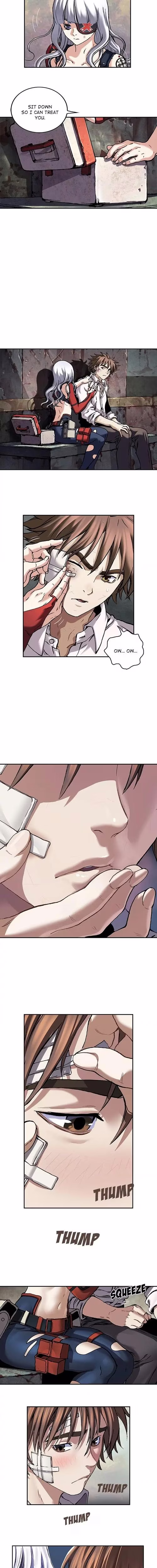 Leviathan - Chapter 160 - Part 5