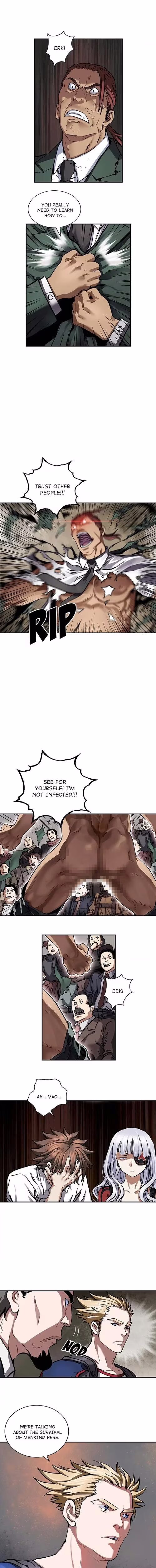 Leviathan - Chapter 162 - Part 3