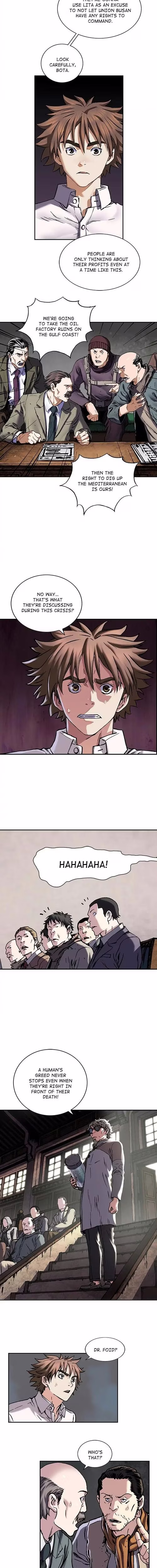 Leviathan - Chapter 162 - Part 5