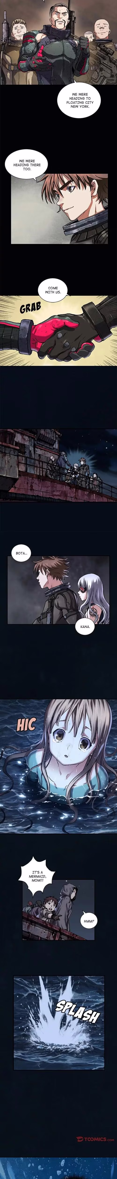 Leviathan - Chapter 164 - Part 4