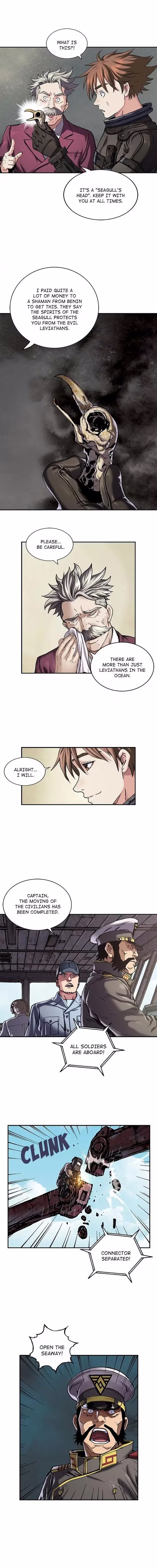 Leviathan - Chapter 164 - Part 11