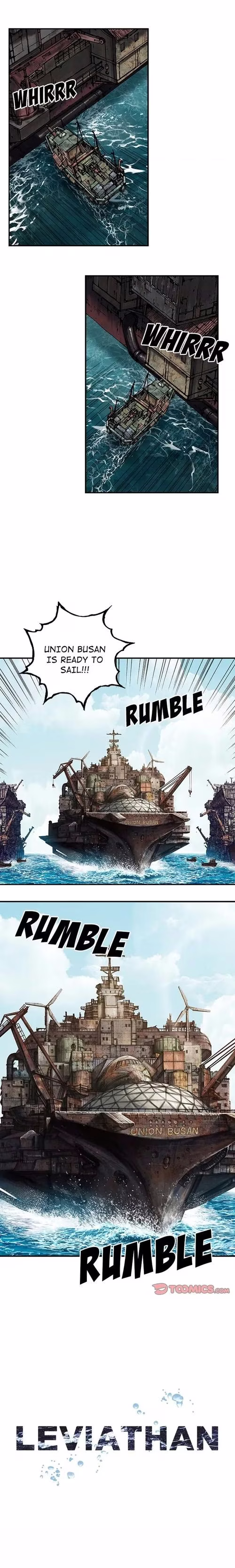 Leviathan - Chapter 164 - Part 12