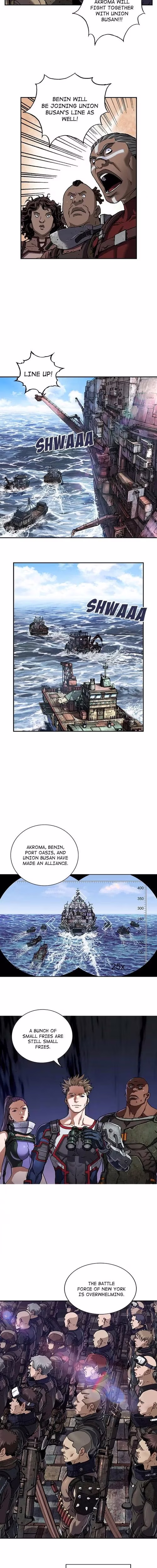 Leviathan - Chapter 165 - Part 3